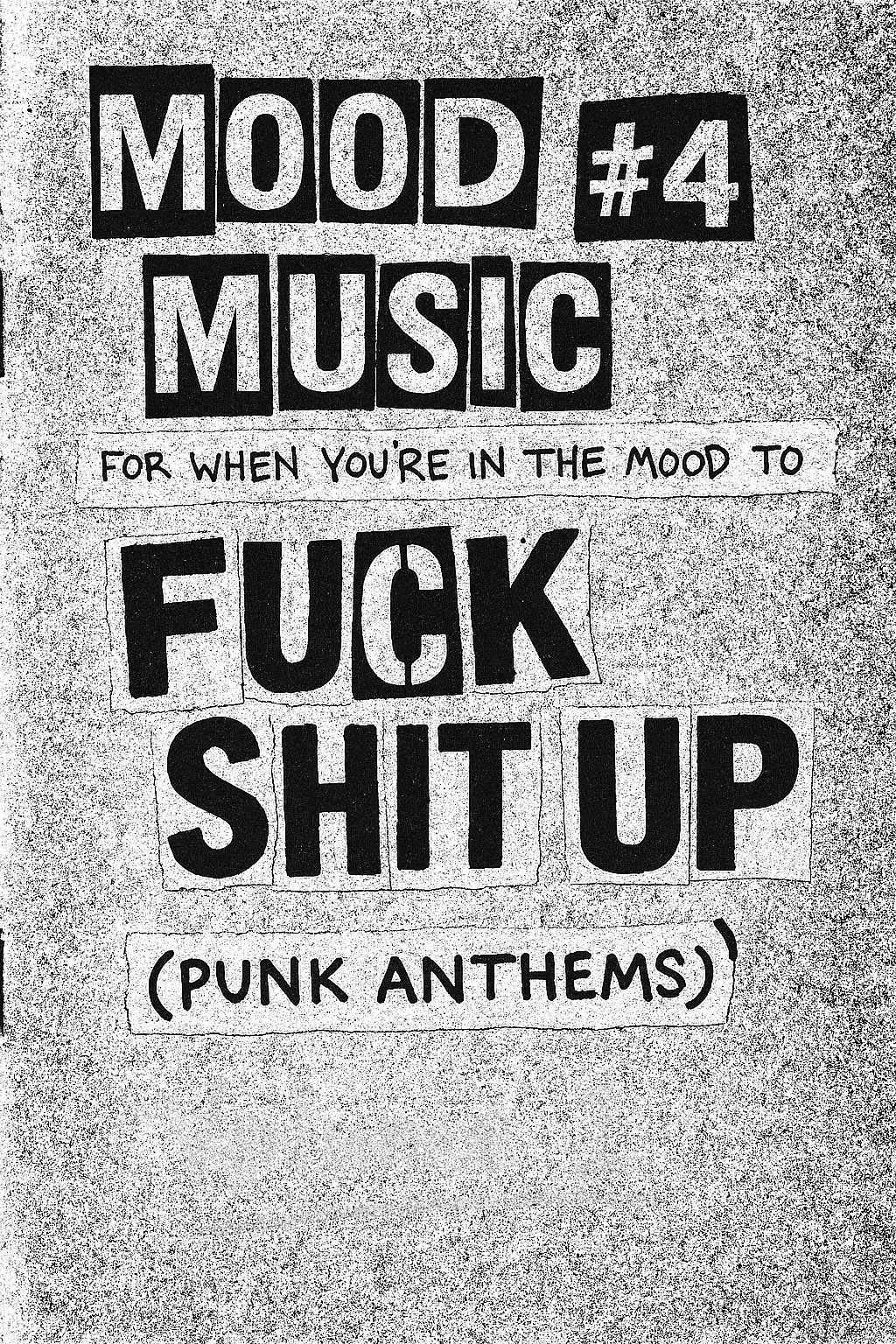 FUCK SHIT UP