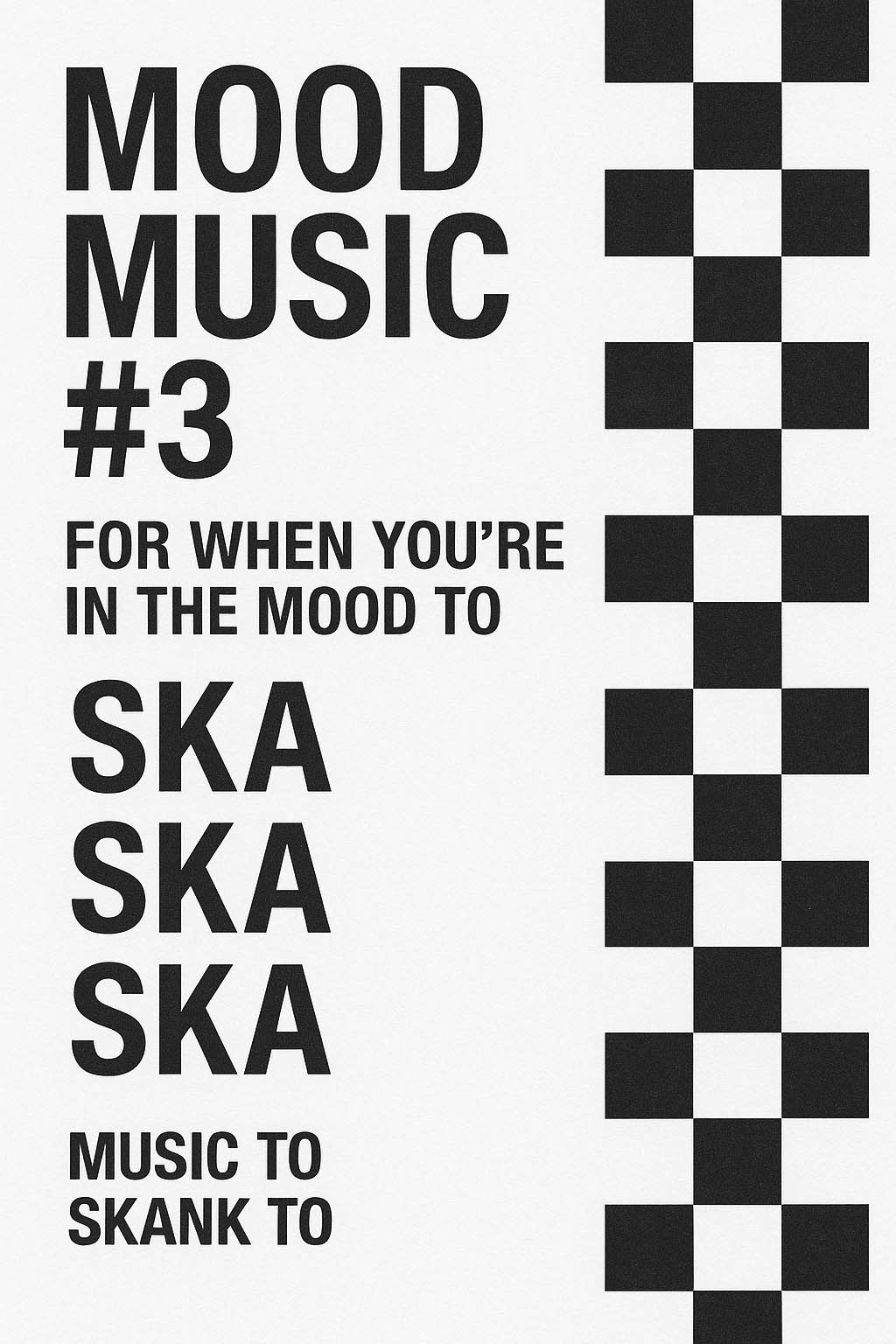 Ska, Ska, Ska